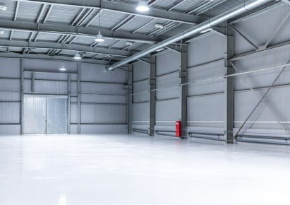 hala na sprzedaż - Bydgoszcz