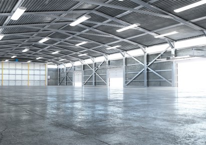 hala na wynajem - Toruń